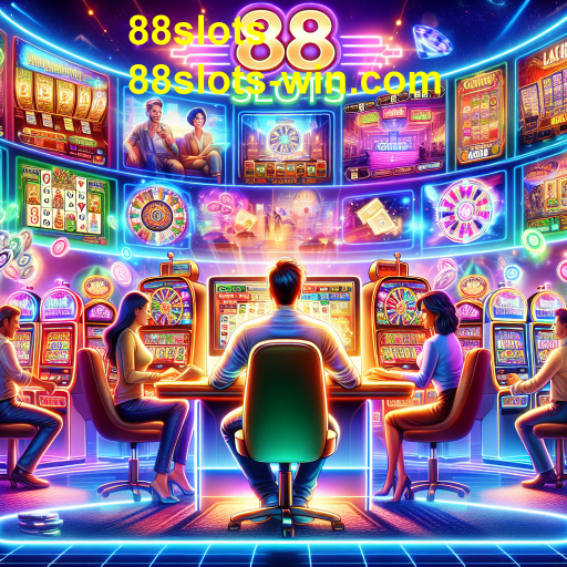 Avaliações de Jogos: O Guia Definitivo no 88slots